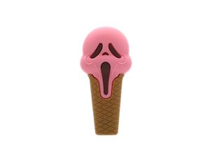 Lufka silikonowa Scary ice cream 10cm